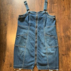 Love & Legend Denim Dress